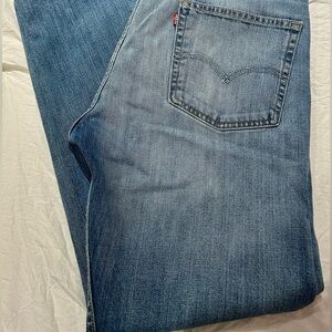 Levi Strauss & Co. Original Riveted 513 Jeans